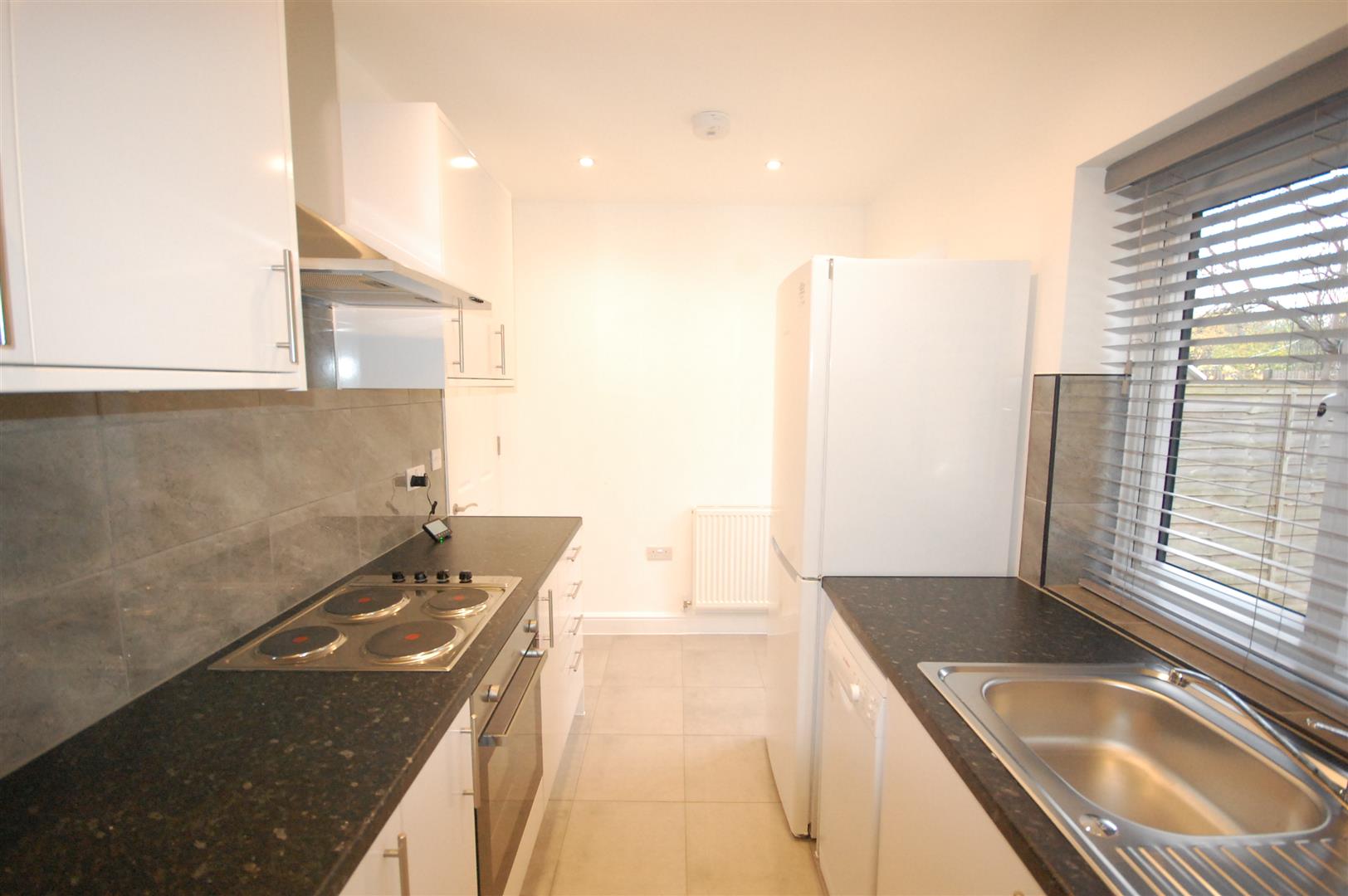 Sirdar Road, Wood Green, London